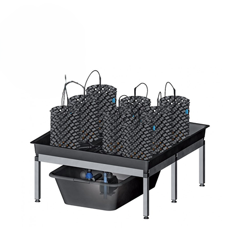 growSYSTEM AIR-POT 1.0 - 100x100cm